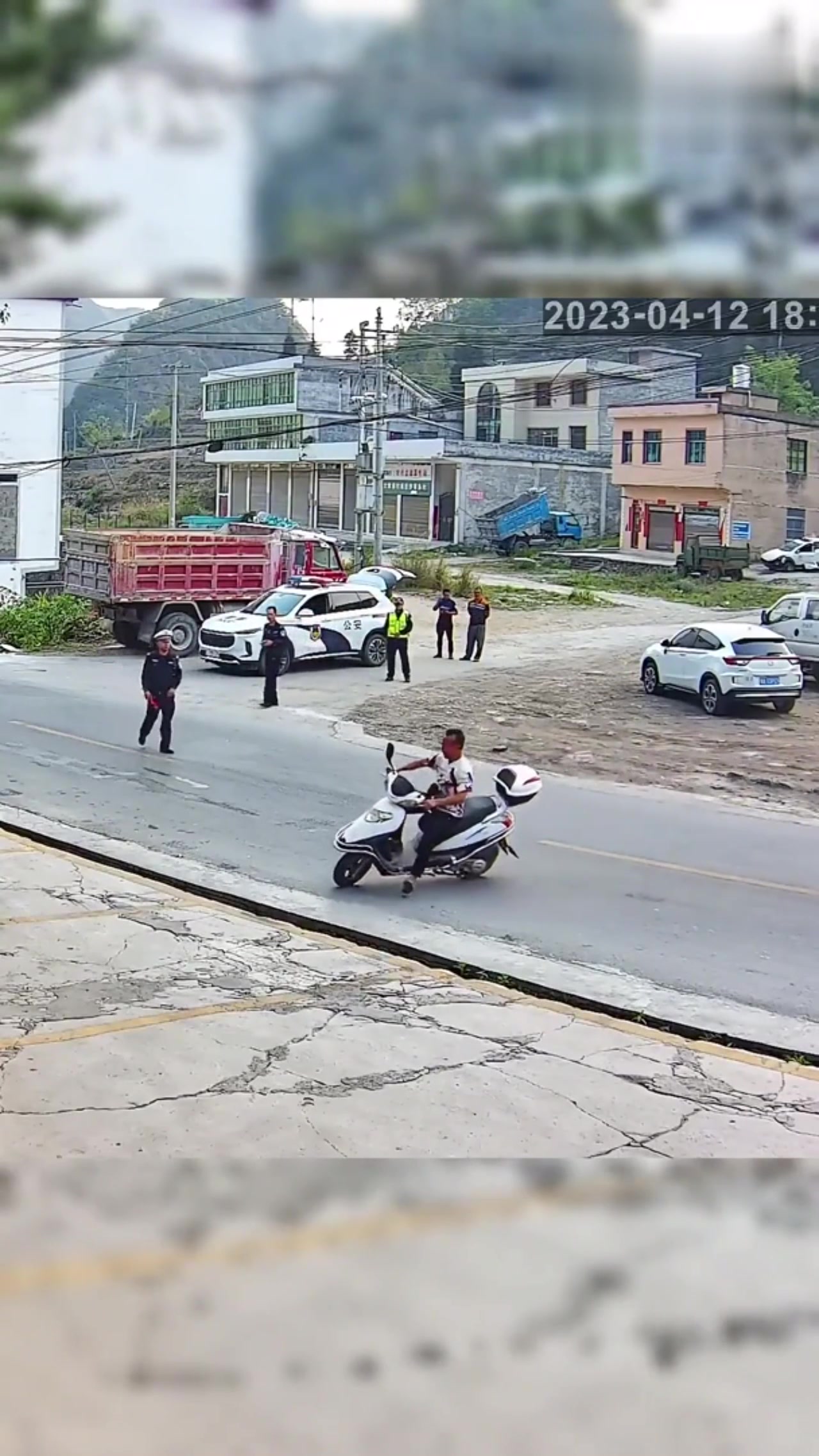 叔叔，你这不追一下的吗！！