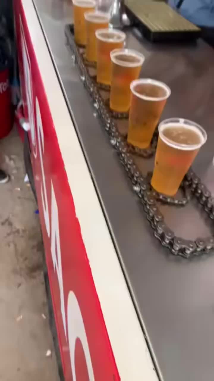 这种链条操作也太夸张了果然缺的时候什么都能想的出来