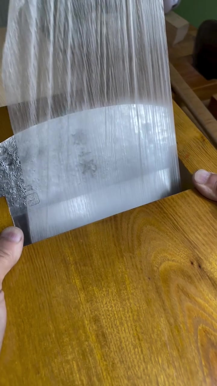 这样刨出来的牛肉肯定薄如蝉翼吧兰州拉面很需要买一个