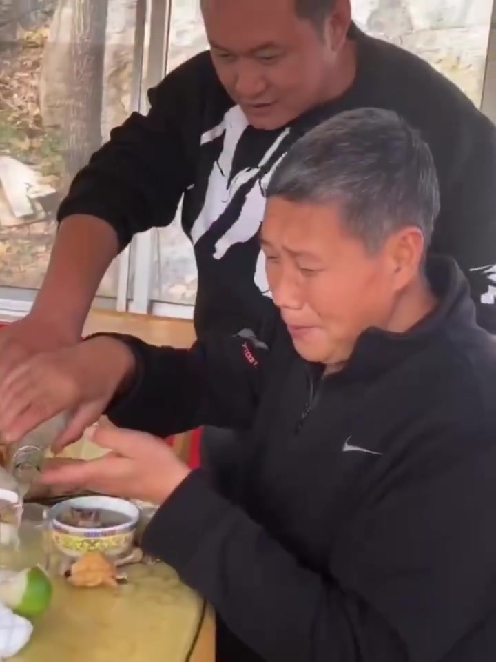 男人的别倒了，只是说说而已！