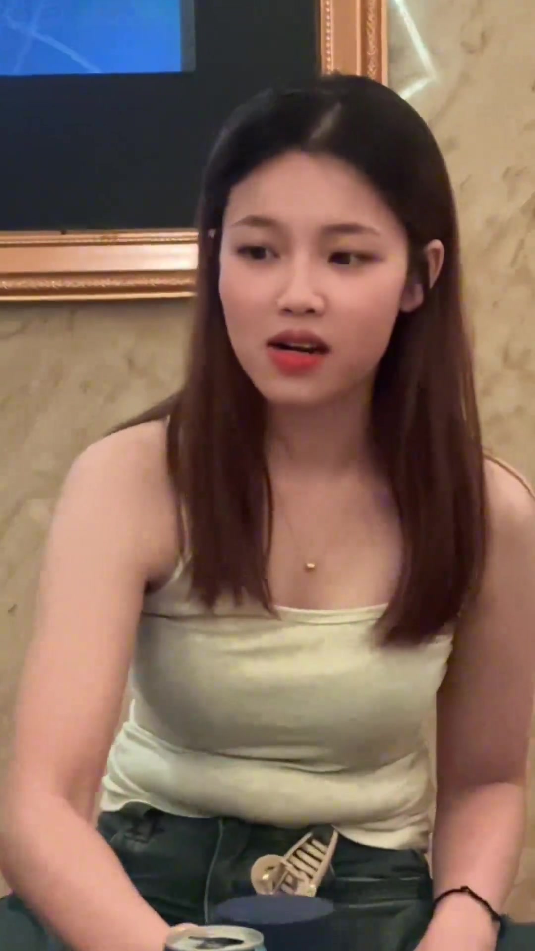 跟这种女生在一起肯定每天都得笑哈哈