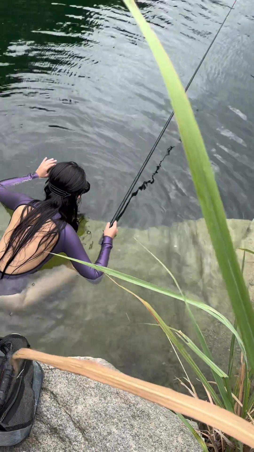 这是什么新的钓鱼方式表面钓鱼是为“钓鱼”