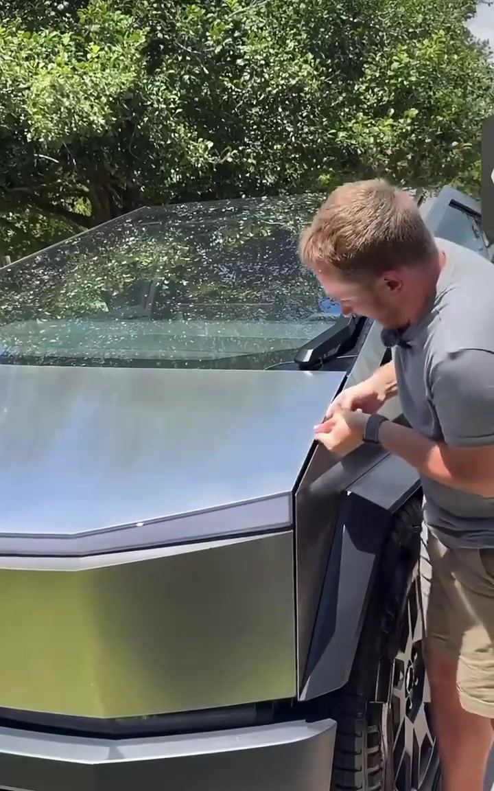 你是个狠人啊，用自己的手测试