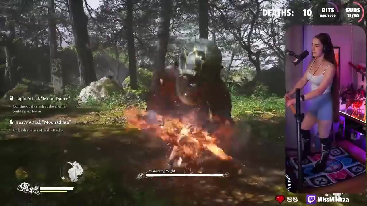 有点东西！女主播看黑山话悟空跳舞