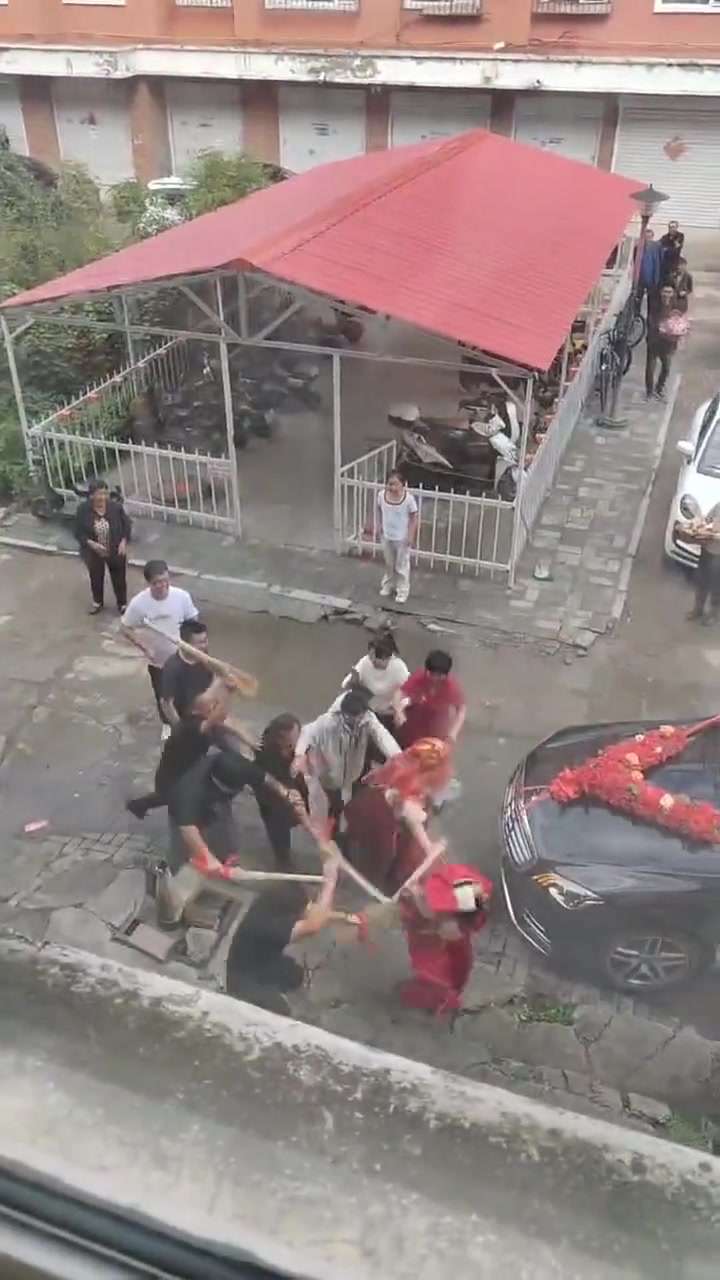 有命结婚！没命洞房！