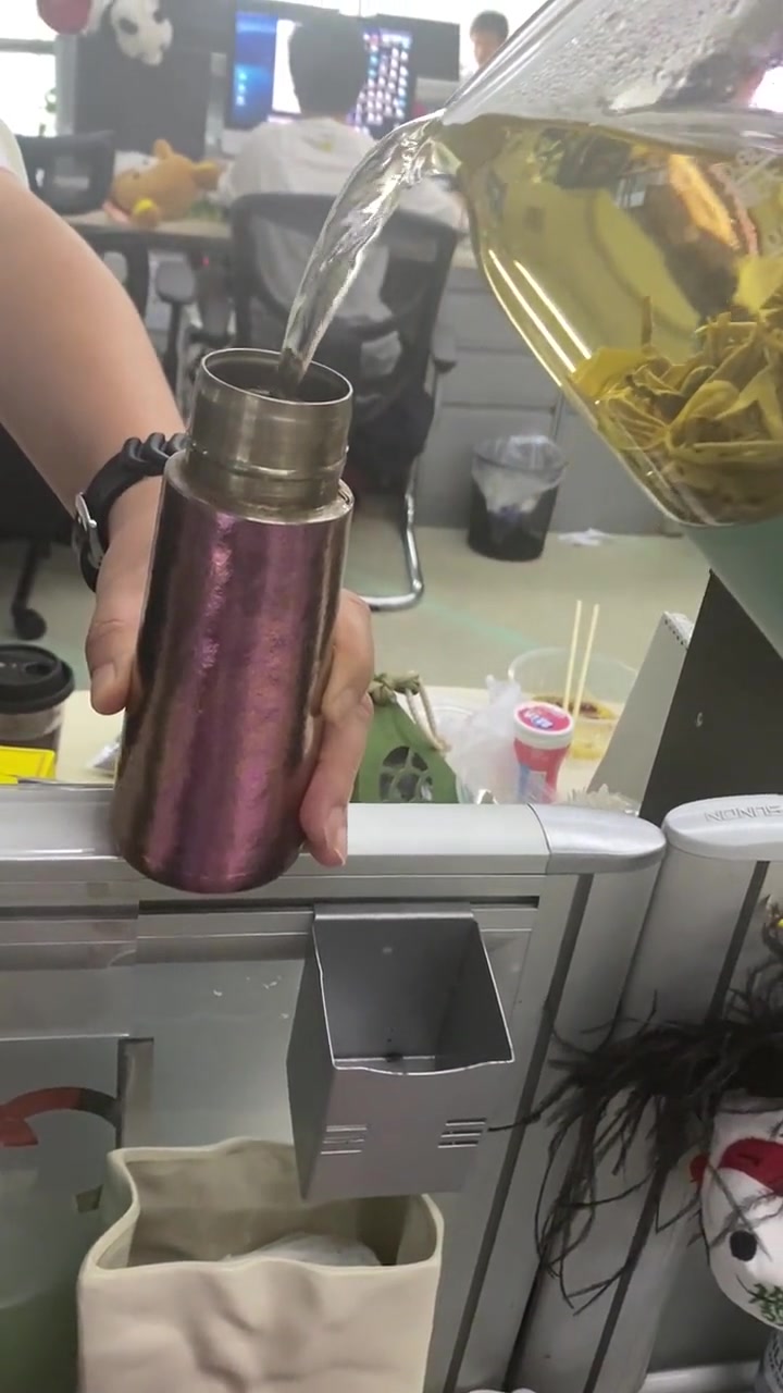 为何不避因为不怕！