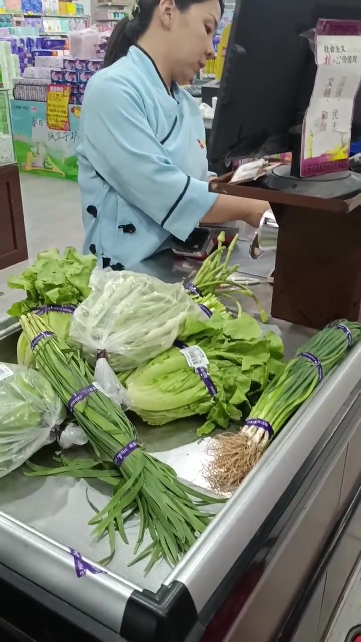 这菜也不是非买不可