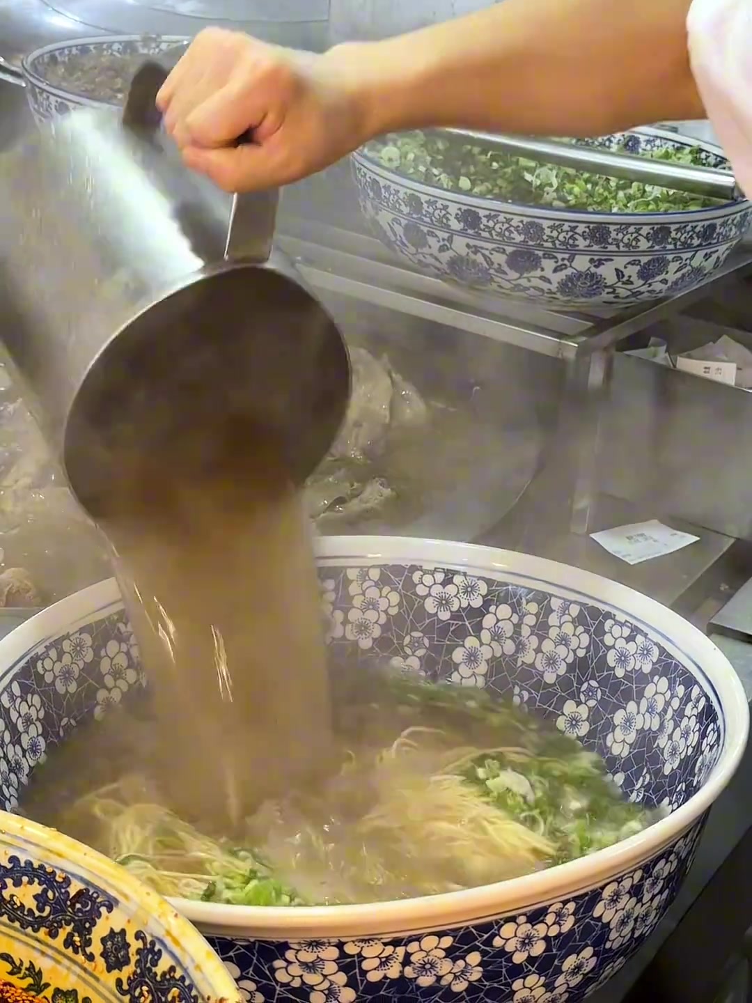 震惊南方人一万年的兰州拉面！