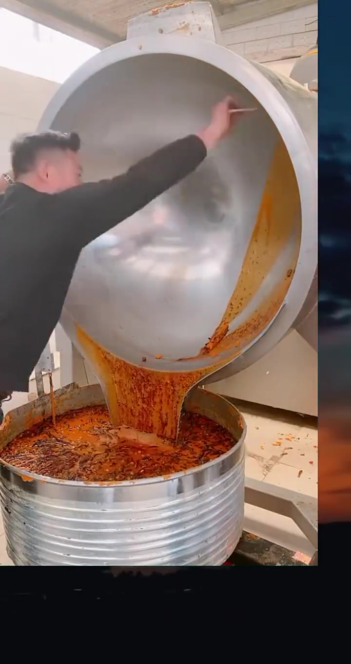 这么多辣油一刷就干净了我比较想要那个刷子的链接！