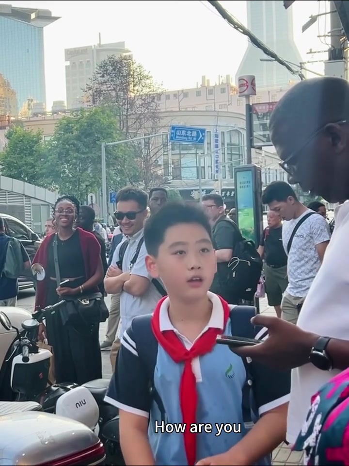 刻在中国人基因里的回答！！