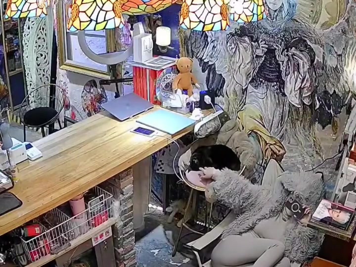 这是啥店从装修风格上根本看不出来！