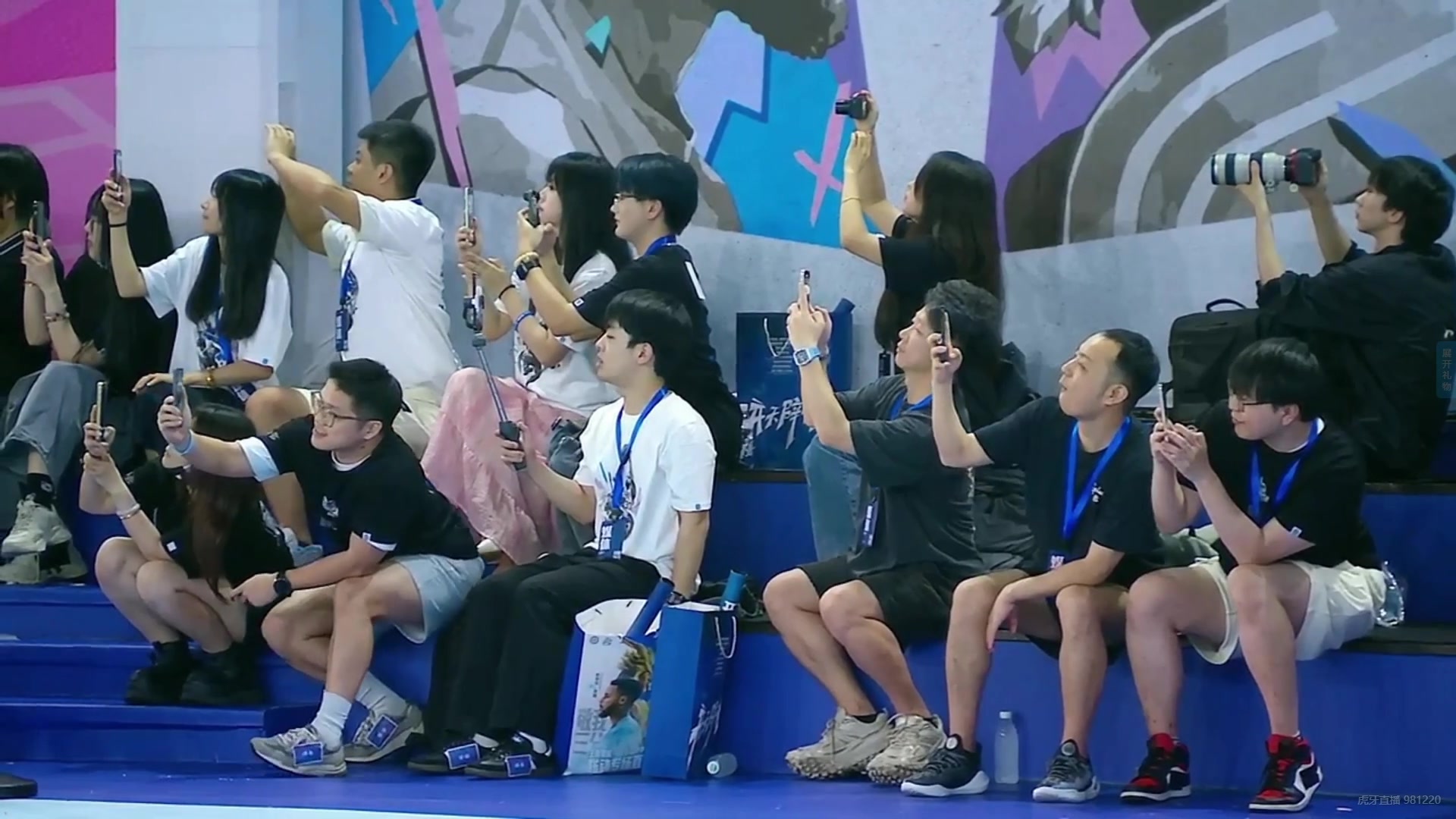 库里登场！！解说呐喊mvp！