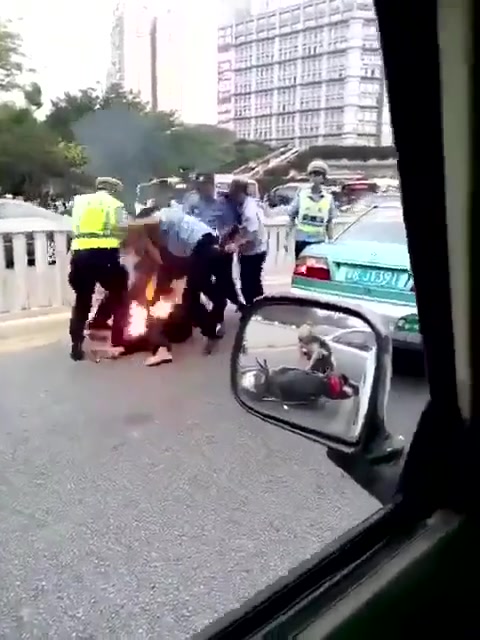 还以为大话西游那段很夸张，原来很真实啊！
