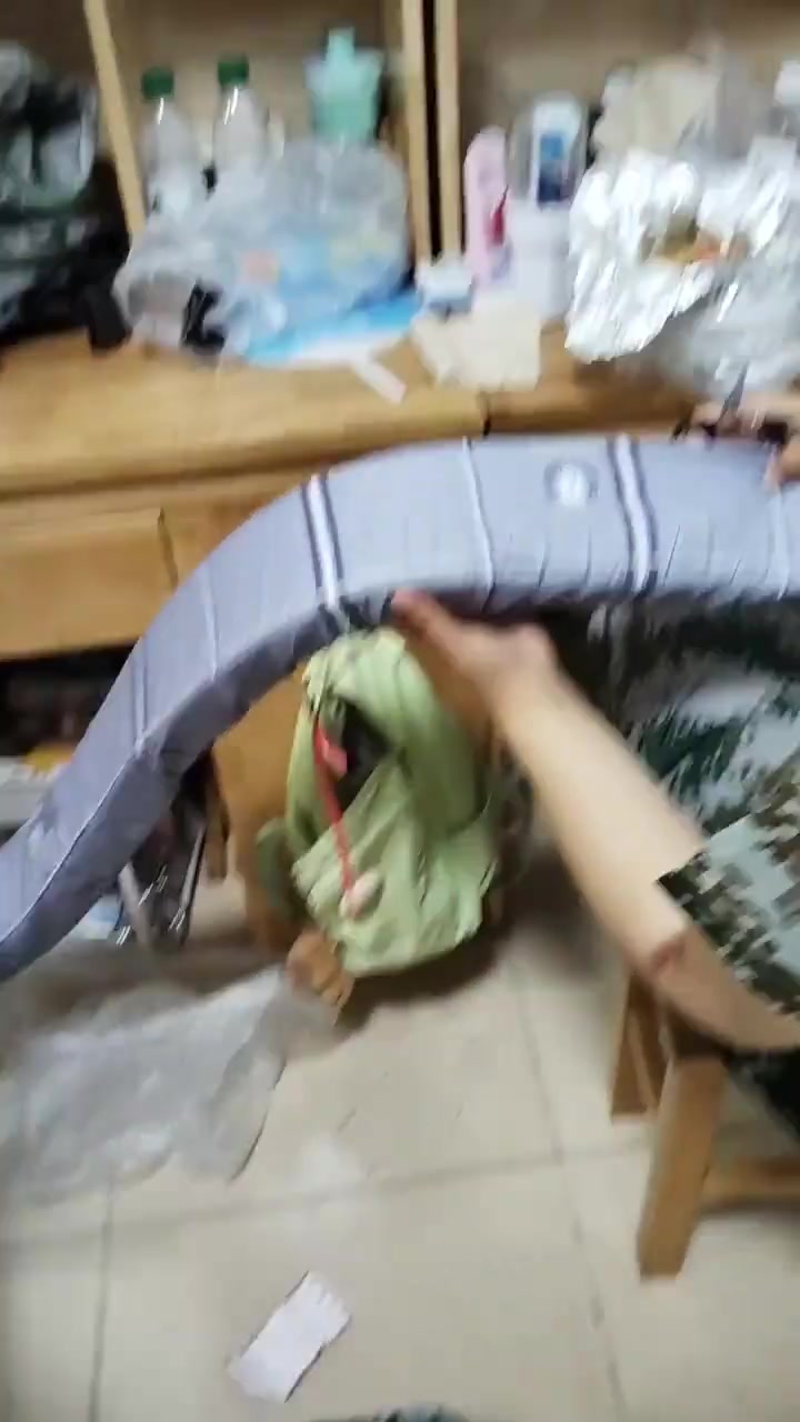 室友买的床垫