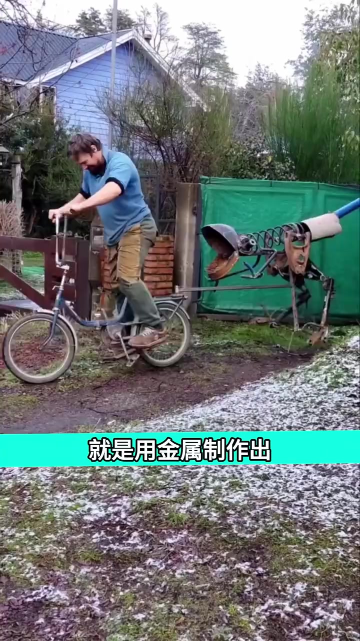 外国版手工耿来了！！！