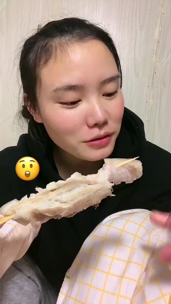 没看懂，这喷的是啥啊能让肉更好吃