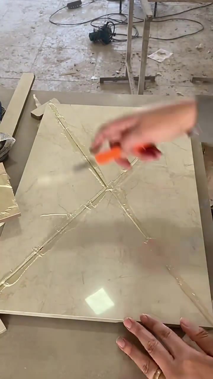 几十年的装修工程，头一次见顶级装修师傅的制作手法