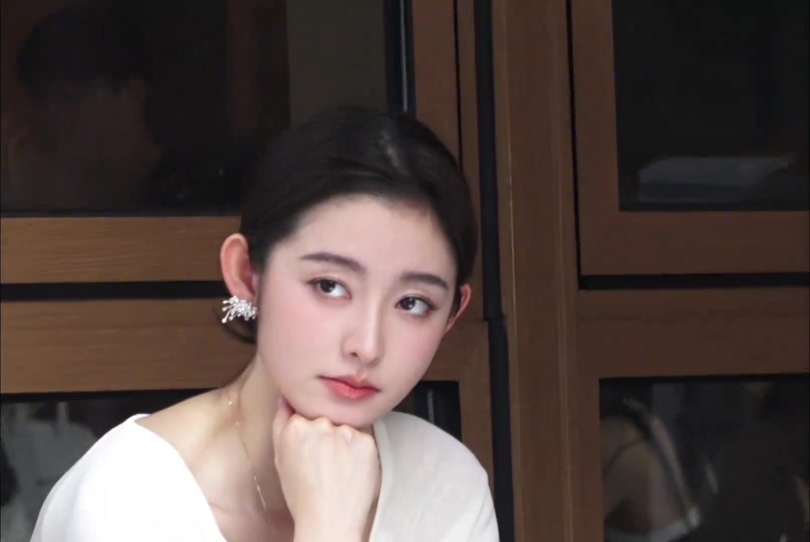 这谁顶得住啊！小心脏突突的