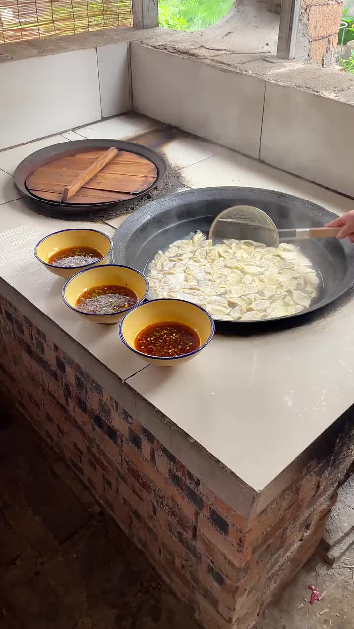 这够好吃了吧！我妈要是有这手艺，我都要笑醒了