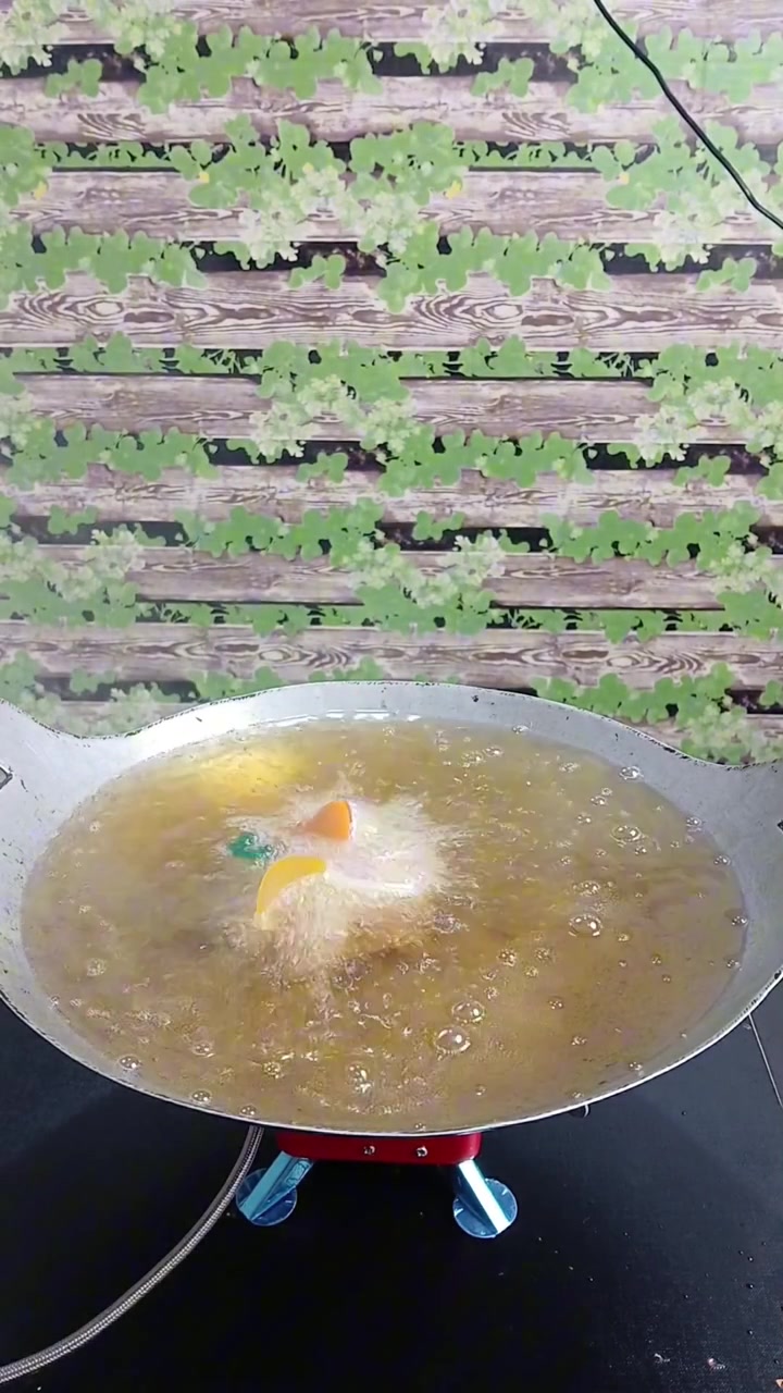 童年美好记忆！这是炸虾片吗