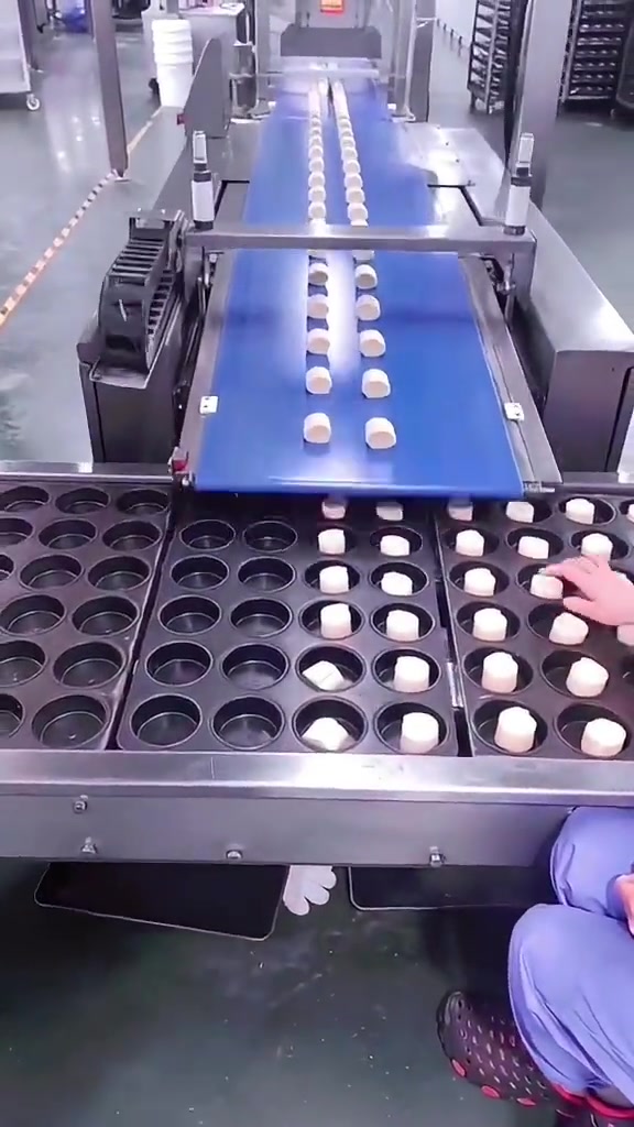 强迫症找工作就去食品工厂吧