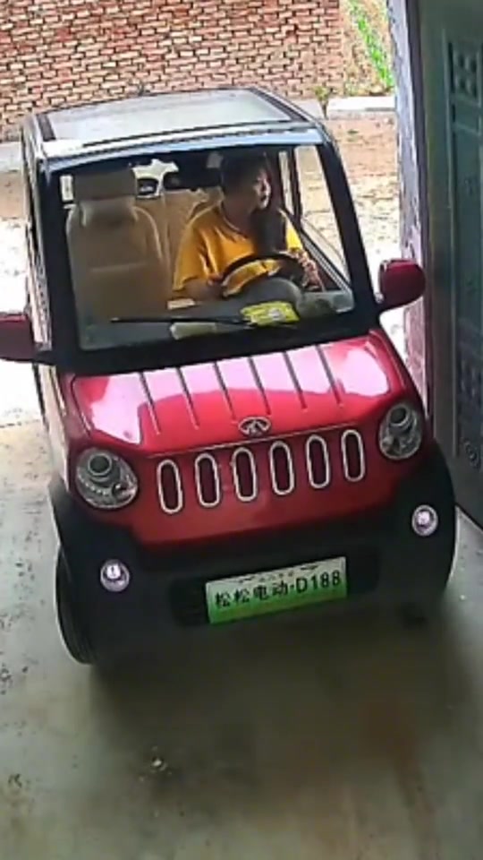 这技术真的告别开车吧