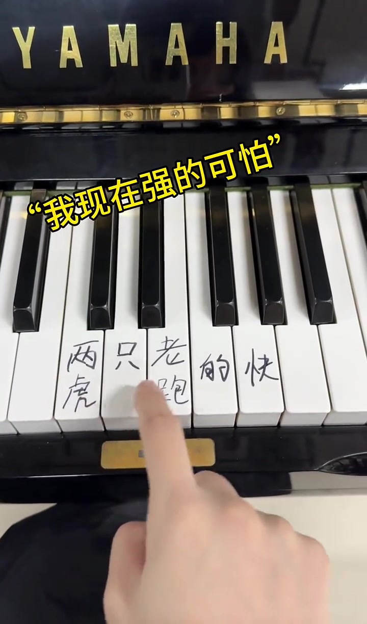 音乐的尽头是汉语，这样是学琴的好办法！