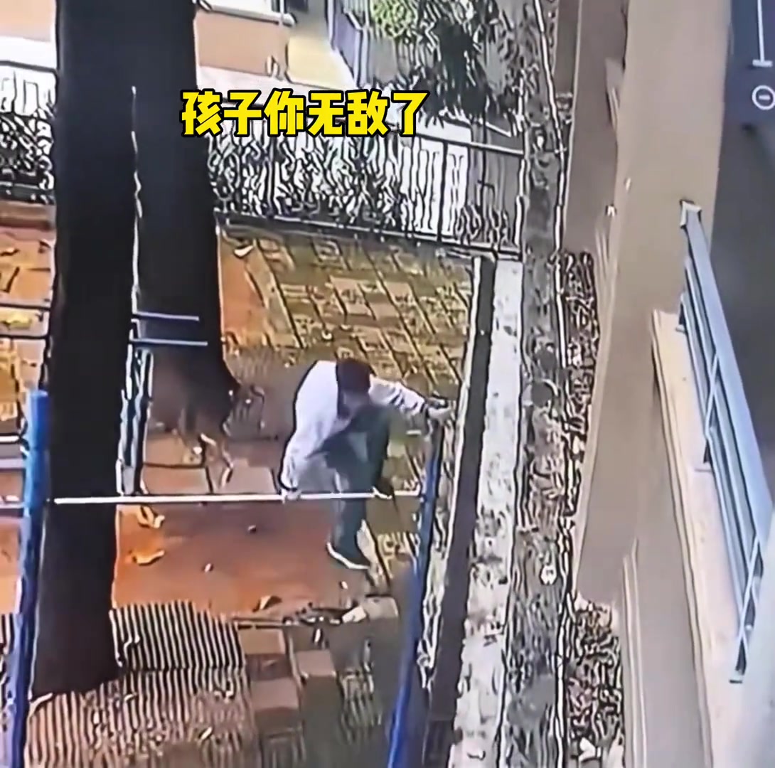 一气呵成，绝不拖泥带水