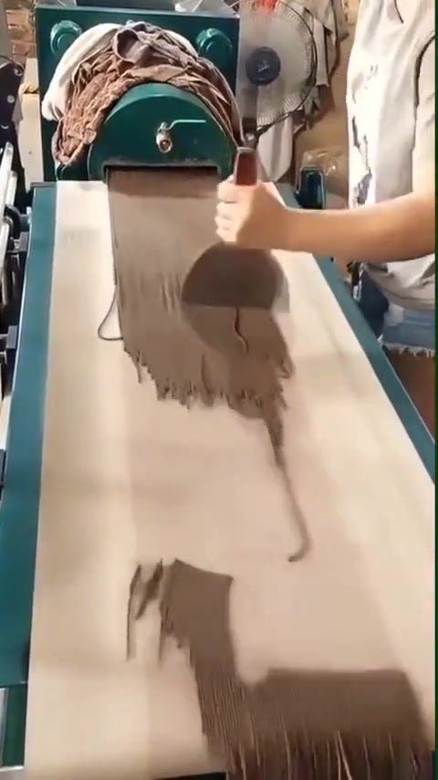 还以为是荞麦面呢