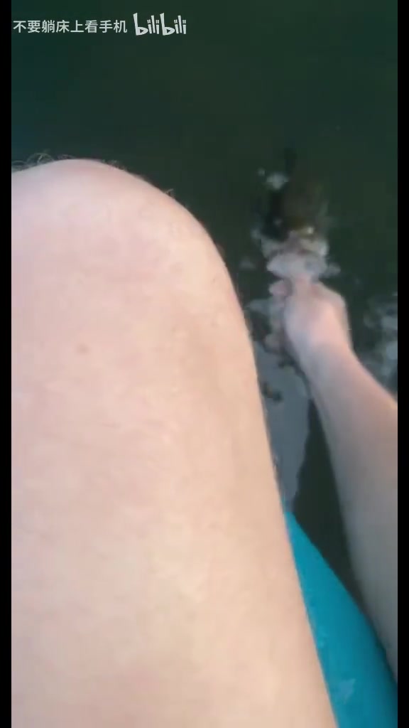 我给你放了你咋还非要和我进厨房呢！！！