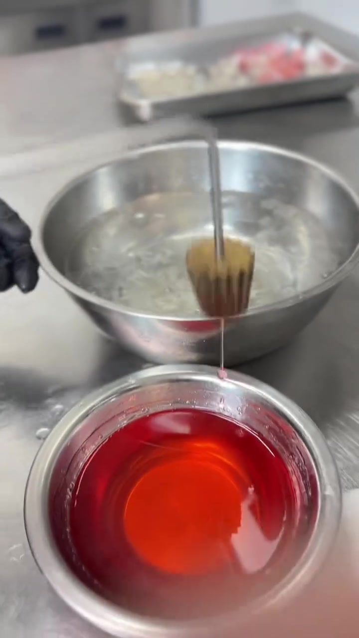 原来果冻是这样做的吗