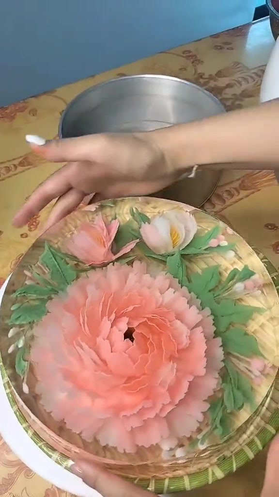 这卖个几百我是绝对认的！真正的艺术品！