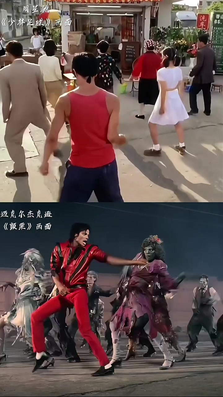 原来这才是追星的最高境界，致敬迈克尔杰克逊！！
