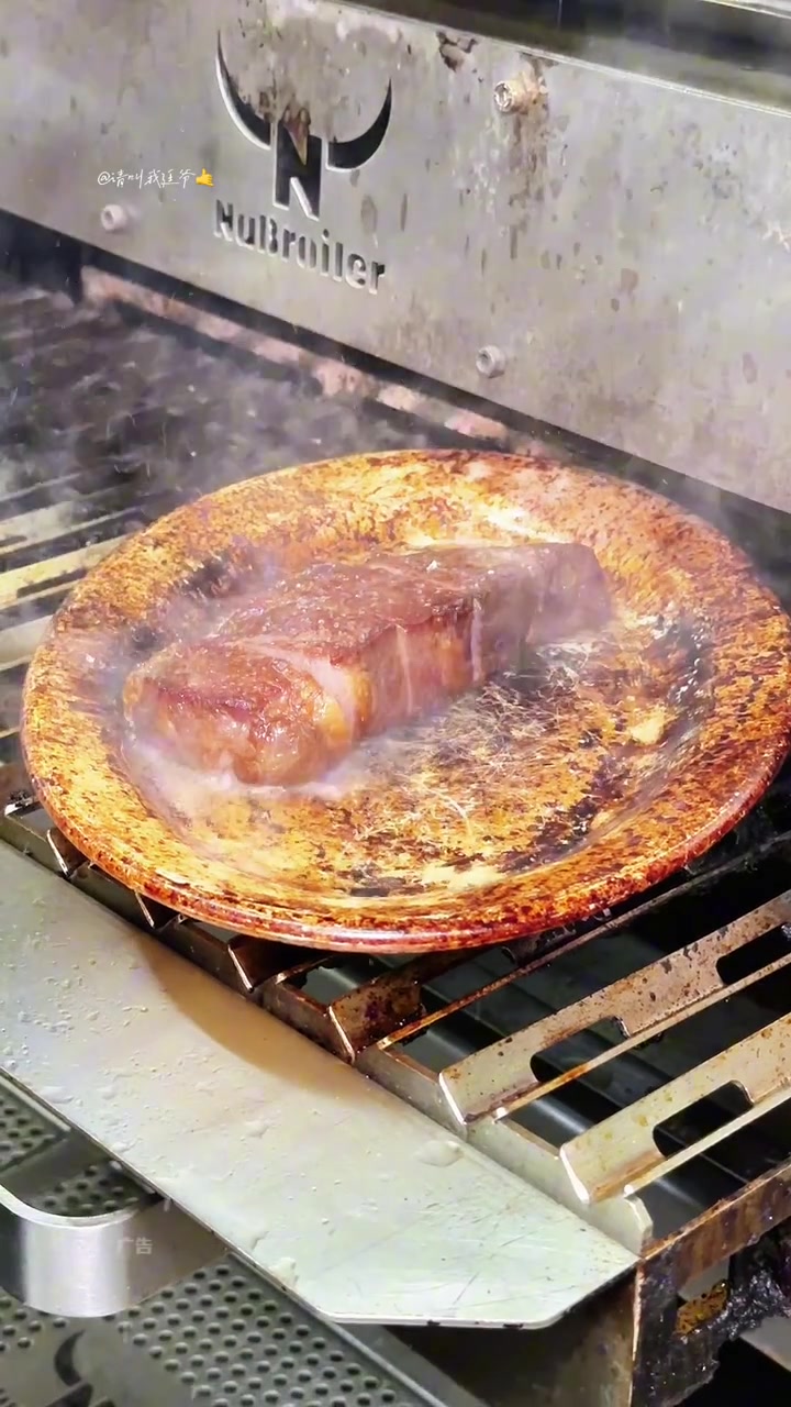熟成热盘牛排熟成热盘牛排！！
