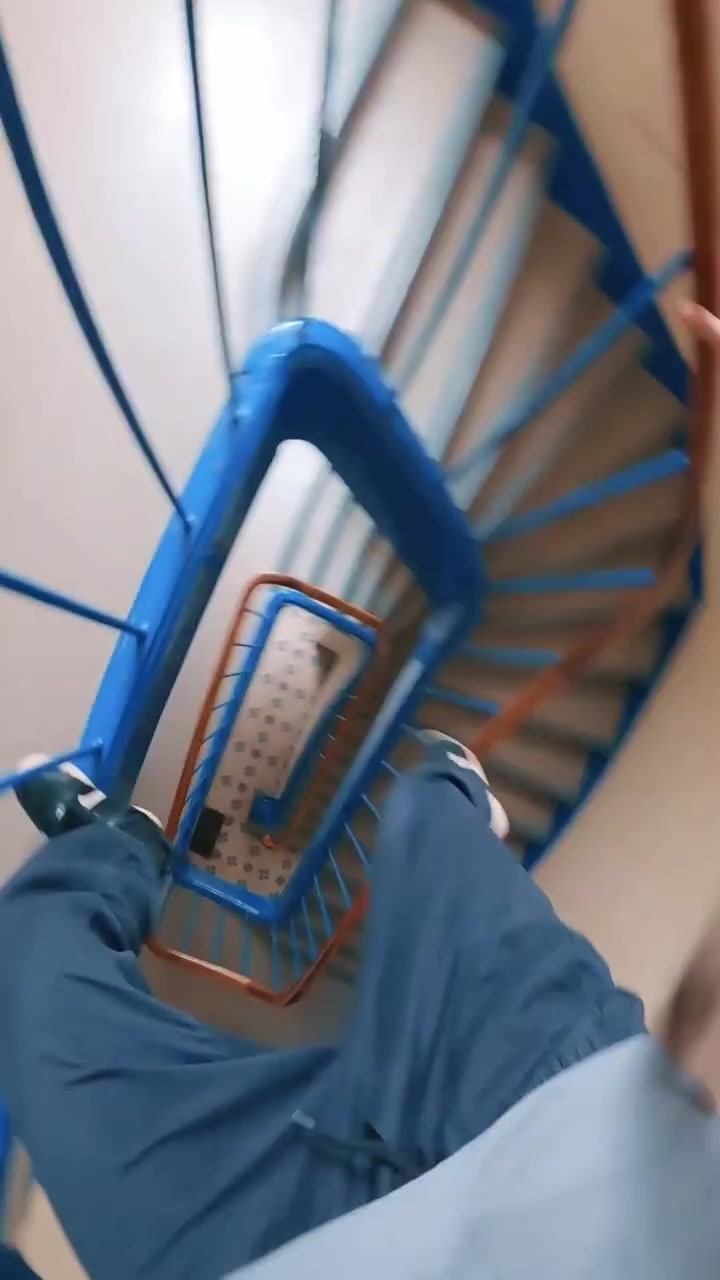 第一人称体验跑酷！带你带入成龙大哥的视角！