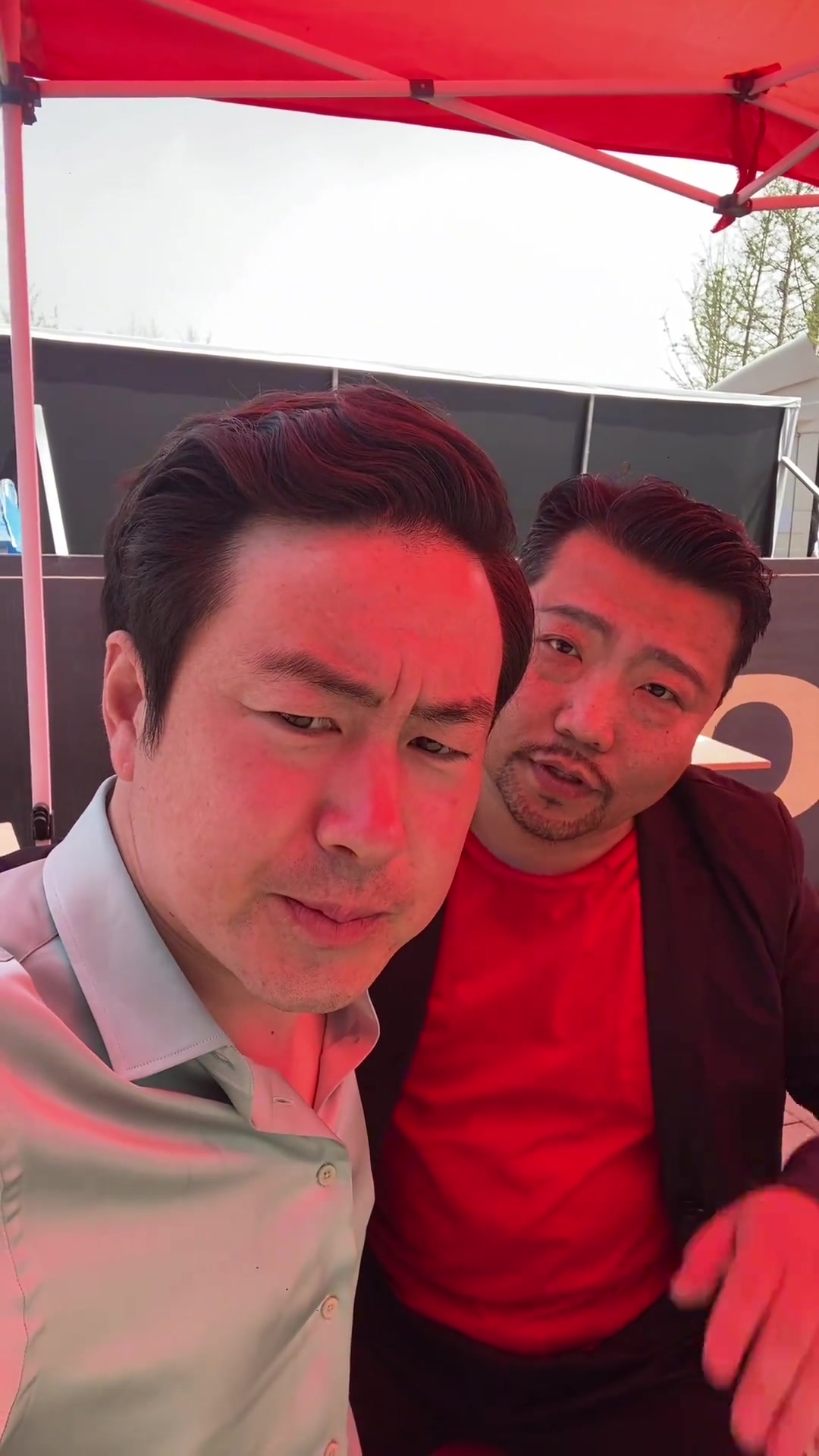 不是哥们，真给你们演到现实狂飙了！！