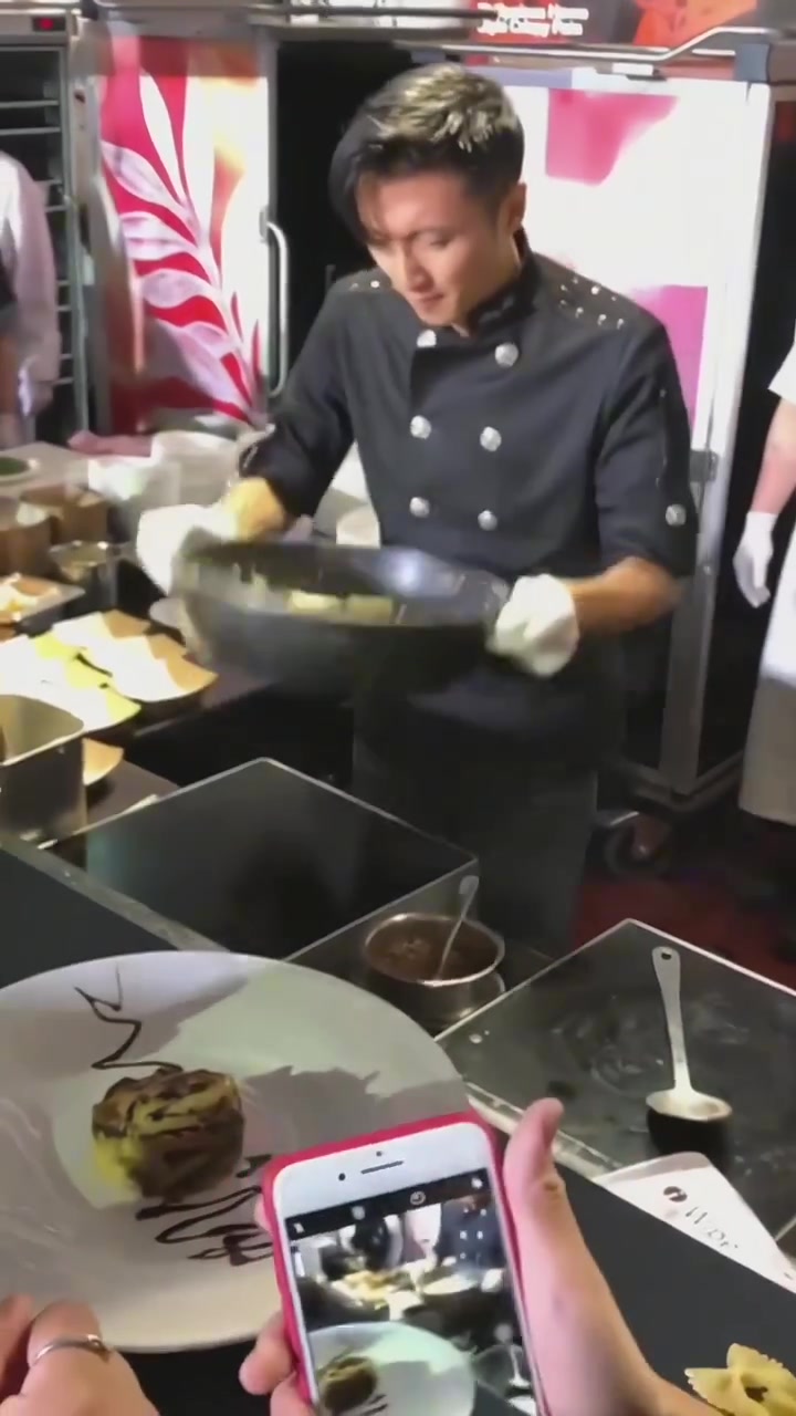 锋哥的厨艺确实是可以的！！