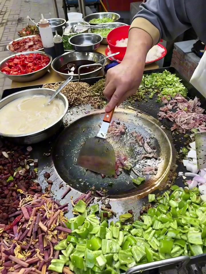 合肥我唯一想推荐的贵阳怪噜饭！！