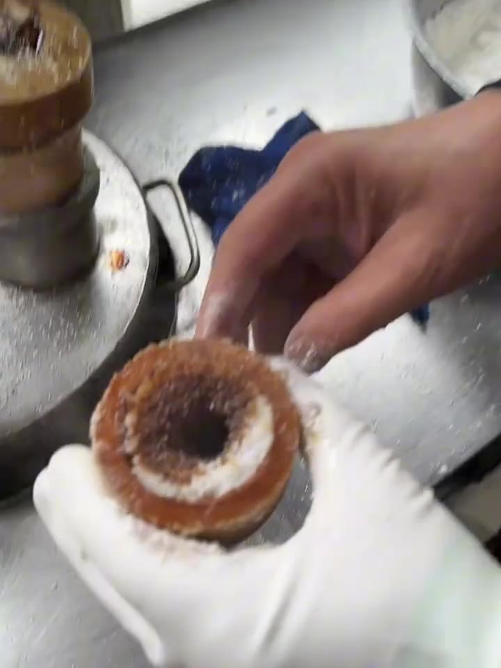 春节才吃得到，老家的顶糕快失传了！！