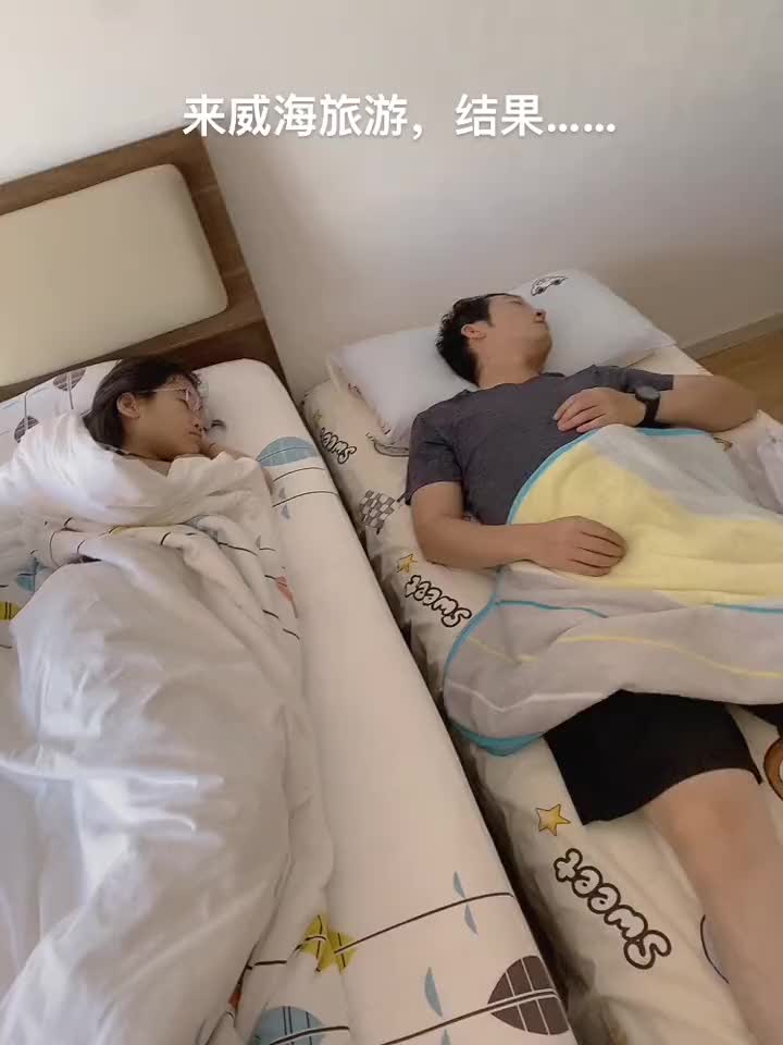 闹麻了！遇到极端天气是这样的，旅游直接变成换地方睡