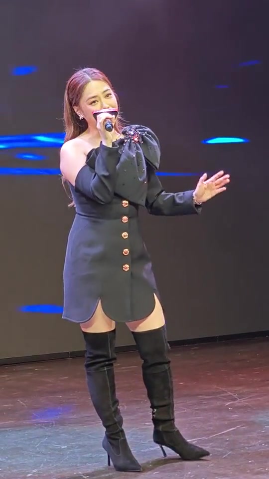 曾经的女神身材怎么变成这样了！！
