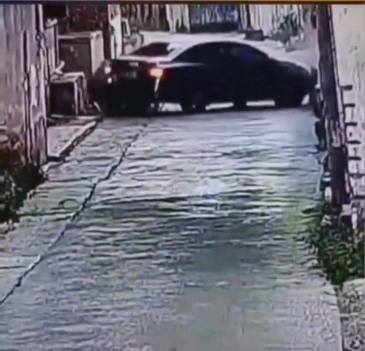 可以怀疑他的车技，但绝对不能质疑他的人品