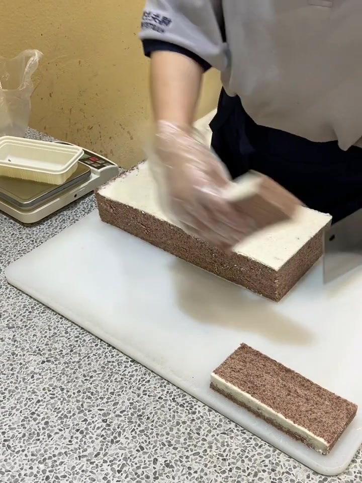 我的眼睛就是尺，一刀一个准