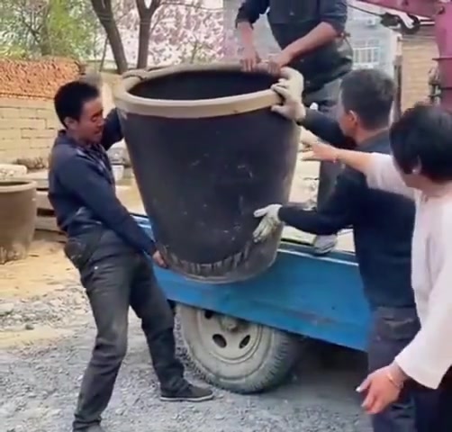 就那一个打算真使劲的，还被撵走了