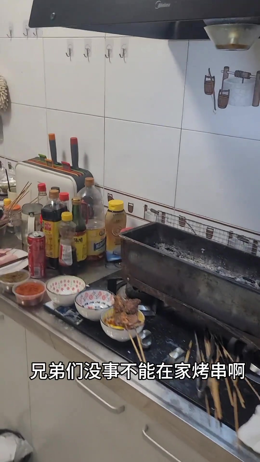 我错了，麻烦消防员叔叔了