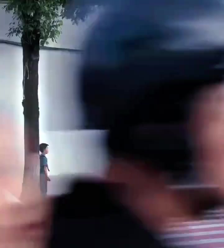小孩：可恶，这就是这具身体的极限了吗看
