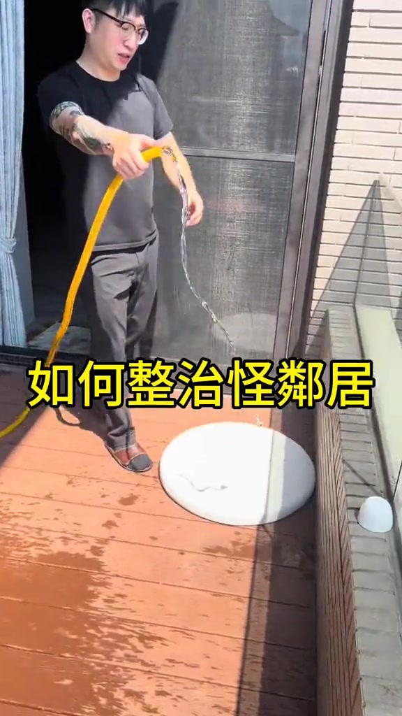 为啥你家楼下会有卡皮巴拉啊！