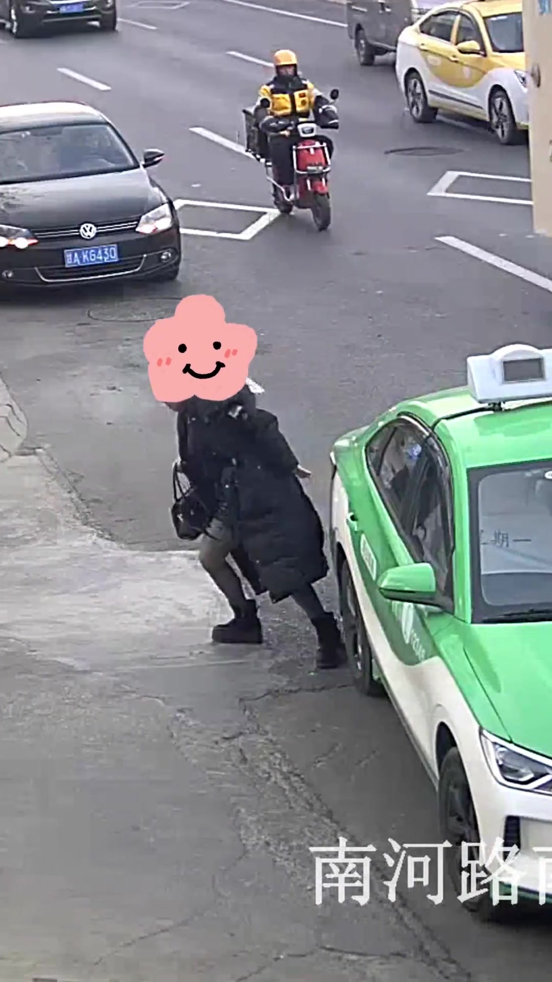 酒后跌跌撞撞，受伤也得负全责！！！