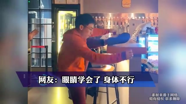 经常攀岩的人身体有多牛
