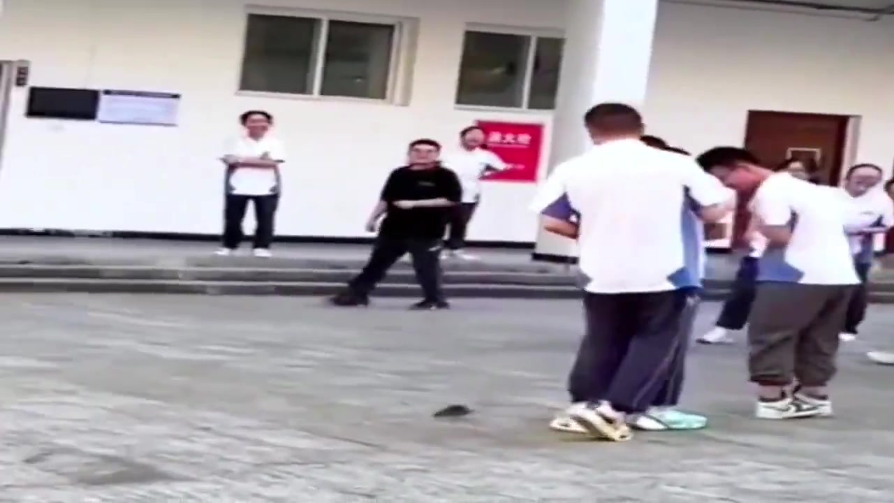 老鼠：我说这帮人怎么这么好不打我